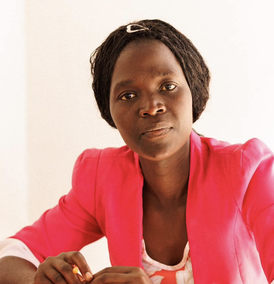 Caroline Anyanga
